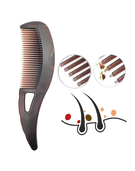 Anti-Dandruff Hair Comb By Dolcy